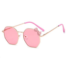 Load image into Gallery viewer, Kids Sunglasses Girls Brand Children Glasses UV400 Lens Baby Sun glasses Lovely Cute Eyewear Shades Polygon