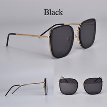 Load image into Gallery viewer, Korea Brand GM sunglasses women  Bi Bi Polarized UV400 lens Anti blue light sunglasses  women men Cat&#39;s Eye Sun glasses