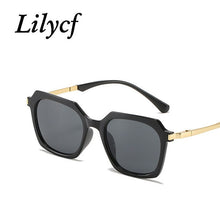 Load image into Gallery viewer, Ladies Sunglasses Retro Polygonal Anti-ultraviolet Street Shooting Eyewear  2023 Personality Glasses UV400
