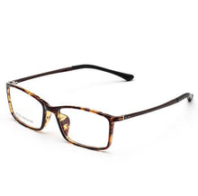 Carica l&#39;immagine nel visualizzatore di Gallery, Light Weight ULTEM Full Rim Men Women Unisex Eyeglasses Frames Spectacle Glasses Frame