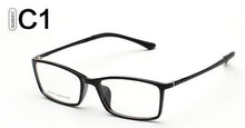 Carica l&#39;immagine nel visualizzatore di Gallery, Light Weight ULTEM Full Rim Men Women Unisex Eyeglasses Frames Spectacle Glasses Frame