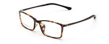 Carica l&#39;immagine nel visualizzatore di Gallery, Light Weight ULTEM Full Rim Men Women Unisex Eyeglasses Frames Spectacle Glasses Frame
