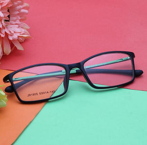 Light Weight ULTEM Full Rim Men Women Unisex Eyeglasses Frames Spectacle Glasses Frame
