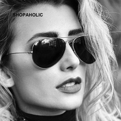 Aviation Sunglasses Women Brand Designer Sun Glasses For Women Lady Sunglass Female Ray Oculos De Sol
