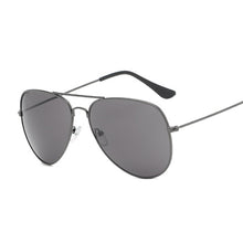 Carica l&#39;immagine nel visualizzatore di Gallery, Aviation Sunglasses Women Brand Designer Sun Glasses For Women Lady Sunglass Female Ray Oculos De Sol