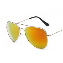 Carica l'immagine nel visualizzatore di Gallery, Aviation Sunglasses Women Brand Designer Sun Glasses for Women Lady Sunglass Female Ray Oculos De Sol