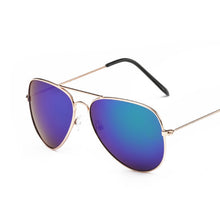 Load image into Gallery viewer, Aviation Sunglasses Women Brand Designer Sun Glasses for Women Lady Sunglass Female Ray Oculos De Sol
