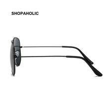 Load image into Gallery viewer, Aviation Sunglasses Women Brand Designer Sun Glasses for Women Lady Sunglass Female Ray Oculos De Sol