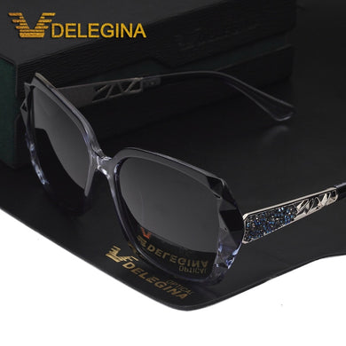 Female Polarized Sunglasses Women Glases Ladies Sun Glasses Eyewear With box BF515
