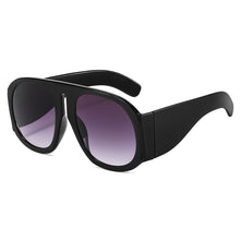 Load image into Gallery viewer, Round Sunglasses Men Women 2023 Brand Design Oversized Personality Frame Unique Big Frame Sunglasses