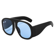 Load image into Gallery viewer, Round Sunglasses Men Women 2023 Brand Design Oversized Personality Frame Unique Big Frame Sunglasses