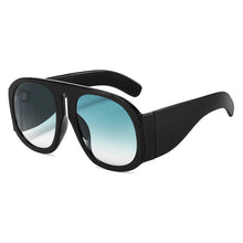 Load image into Gallery viewer, Round Sunglasses Men Women 2023 Brand Design Oversized Personality Frame Unique Big Frame Sunglasses