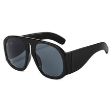 Load image into Gallery viewer, Round Sunglasses Men Women 2023 Brand Design Oversized Personality Frame Unique Big Frame Sunglasses