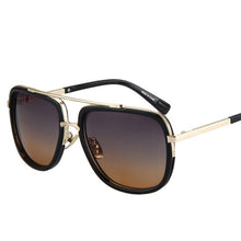 Load image into Gallery viewer, Sunglasses Men Women Brand Designer Sun Glasses For Male Female Colorful Lens Photochromic UV400 0 RS006