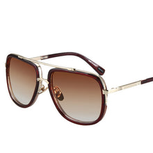 Load image into Gallery viewer, Sunglasses Men Women Brand Designer Sun Glasses For Male Female Colorful Lens Photochromic UV400 0 RS006