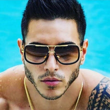 Load image into Gallery viewer, Sunglasses Men Women Brand Designer Sun Glasses For Male Female Colorful Lens Photochromic UV400 0 RS006