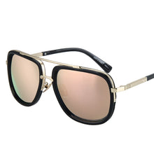 Load image into Gallery viewer, Sunglasses Men Women Brand Designer Sun Glasses For Male Female Colorful Lens Photochromic UV400 0 RS006