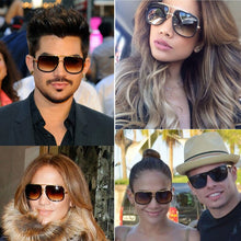 Load image into Gallery viewer, Sunglasses Men Women Brand Designer Sun Glasses For Male Female Colorful Lens Photochromic UV400 0 RS006