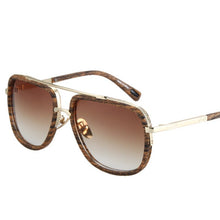 Load image into Gallery viewer, Sunglasses Men Women Brand Designer Sun Glasses For Male Female Colorful Lens Photochromic UV400 0 RS006