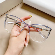 Load image into Gallery viewer, Transparent Computer Glasses Frame Women Men Anti Blue Light Eyewear Brand Designer Optical Spectacle Eyeglasses