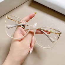 Load image into Gallery viewer, Transparent Computer Glasses Frame Women Men Anti Blue Light Eyewear Brand Designer Optical Spectacle Eyeglasses