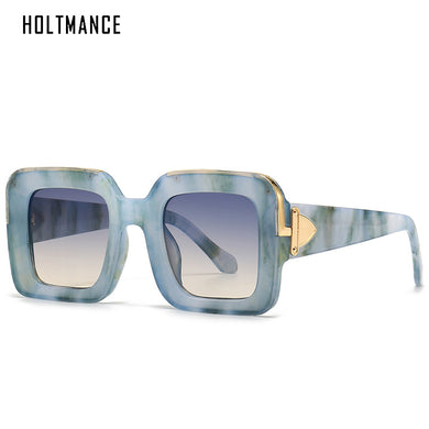 Macaron Color Small Square Sunglasses for Women Vintage  Brand Design Female Male Summer Eyewear Sun Glass UV400