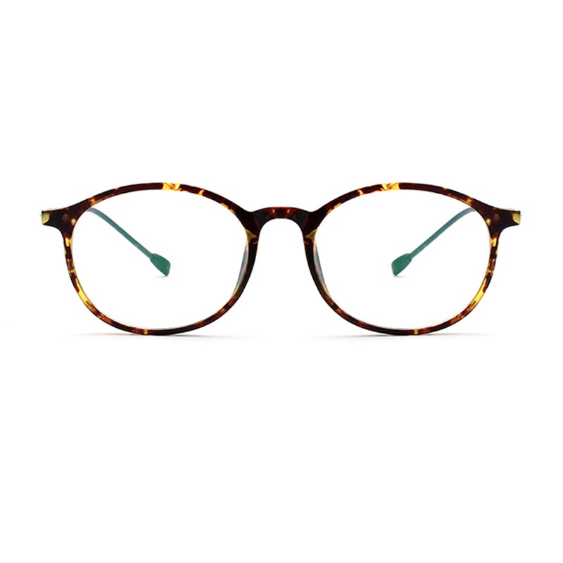 Male Big Oversized Square Optical Prescription TR90 Glasses Frame Men Ultra Light Soft Myopia Reading Eyewear With Tip