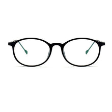 Carica l&#39;immagine nel visualizzatore di Gallery, Male Big Oversized Square Optical Prescription TR90 Glasses Frame Men Ultra Light Soft Myopia Reading Eyewear With Tip