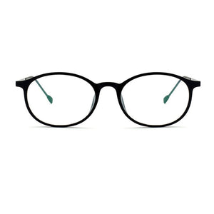 Male Big Oversized Square Optical Prescription TR90 Glasses Frame Men Ultra Light Soft Myopia Reading Eyewear With Tip