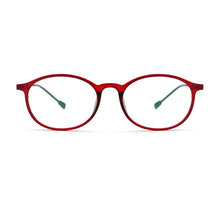Carica l&#39;immagine nel visualizzatore di Gallery, Male Big Oversized Square Optical Prescription TR90 Glasses Frame Men Ultra Light Soft Myopia Reading Eyewear With Tip