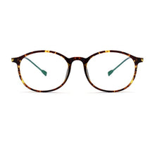 Carica l&#39;immagine nel visualizzatore di Gallery, Male Big Oversized Square Optical Prescription TR90 Glasses Frame Men Ultra Light Soft Myopia Reading Eyewear With Tip