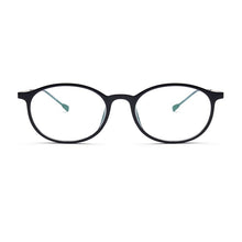 Carica l&#39;immagine nel visualizzatore di Gallery, Male Big Oversized Square Optical Prescription TR90 Glasses Frame Men Ultra Light Soft Myopia Reading Eyewear With Tip
