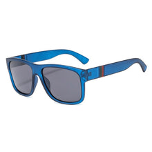 Carica l&#39;immagine nel visualizzatore di Gallery, Man Polarized Sunglasses UV400 Outdoor Sports Dark Glasses Eye Protection Travel Holiday Glasses