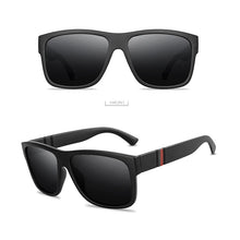 Carica l&#39;immagine nel visualizzatore di Gallery, Man Polarized Sunglasses UV400 Outdoor Sports Dark Glasses Eye Protection Travel Holiday Glasses