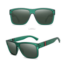 Carica l&#39;immagine nel visualizzatore di Gallery, Man Polarized Sunglasses UV400 Outdoor Sports Dark Glasses Eye Protection Travel Holiday Glasses