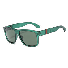 Carica l&#39;immagine nel visualizzatore di Gallery, Man Polarized Sunglasses UV400 Outdoor Sports Dark Glasses Eye Protection Travel Holiday Glasses