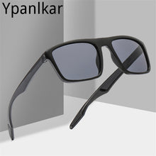 Load image into Gallery viewer, Men Polarized Sunglasses Brand Designer Women TR90 Classic Vintage Driving Gradient Male Sun Glasses UV400 Oculos