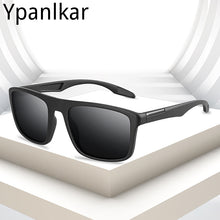 Load image into Gallery viewer, Men Polarized Sunglasses Brand Designer Women TR90 Classic Vintage Driving Gradient Male Sun Glasses UV400 Oculos