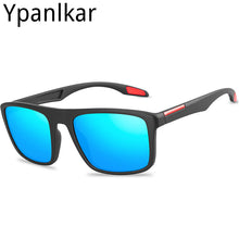 Load image into Gallery viewer, Men Polarized Sunglasses Brand Designer Women TR90 Classic Vintage Driving Gradient Male Sun Glasses UV400 Oculos