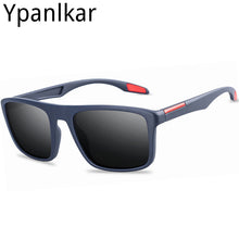 Load image into Gallery viewer, Men Polarized Sunglasses Brand Designer Women TR90 Classic Vintage Driving Gradient Male Sun Glasses UV400 Oculos