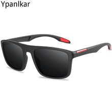 Load image into Gallery viewer, Men Polarized Sunglasses Brand Designer Women TR90 Classic Vintage Driving Gradient Male Sun Glasses UV400 Oculos