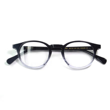 Carica l&#39;immagine nel visualizzatore di Gallery, Men Round Glasses Prescription Eyewear Handmade Acetate Small Size Handy 2022  Collection Women Unisex Fade Frame