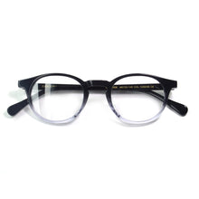 Carica l&#39;immagine nel visualizzatore di Gallery, Men Round Glasses Prescription Eyewear Handmade Acetate Small Size Handy 2022  Collection Women Unisex Fade Frame