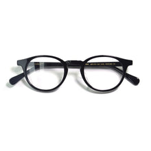 Carica l&#39;immagine nel visualizzatore di Gallery, Men Round Glasses Prescription Eyewear Handmade Acetate Small Size Handy 2022  Collection Women Unisex Fade Frame