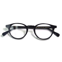 Carica l&#39;immagine nel visualizzatore di Gallery, Men Round Glasses Prescription Eyewear Handmade Acetate Small Size Handy 2022  Collection Women Unisex Fade Frame