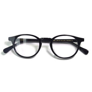 Men Round Glasses Prescription Eyewear Handmade Acetate Small Size Handy 2022  Collection Women Unisex Fade Frame