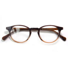 Carica l&#39;immagine nel visualizzatore di Gallery, Men Round Glasses Prescription Eyewear Handmade Acetate Small Size Handy 2022  Collection Women Unisex Fade Frame