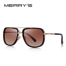 Load image into Gallery viewer, Men Sunglasses Classic Women Brand Designer Metal Square Sun glasses UV400 Protection S&#39;662