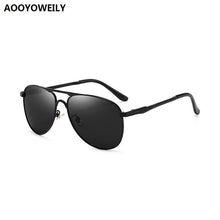 Load image into Gallery viewer, Men Sunglasses Polarized Glasses Women Pilot Retro Designer Sunglasses For Man Driving Fishing Shades Anti-glare UV400
