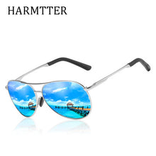 Load image into Gallery viewer, Men Sunglasses pilot Polarized Lens Brand Driving Designer outdoor Alloy frame male Sun Glasses Oculos De Sol UV400 8013